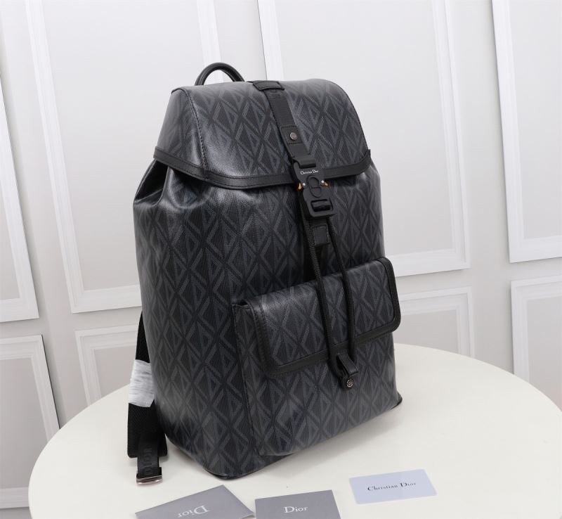 Christian Dior Backpacks